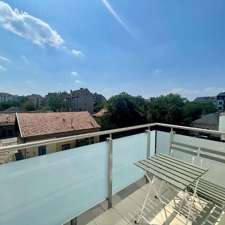B147 Design Lux Apartments #Freeparking Budapeszt Zewnętrze zdjęcie
