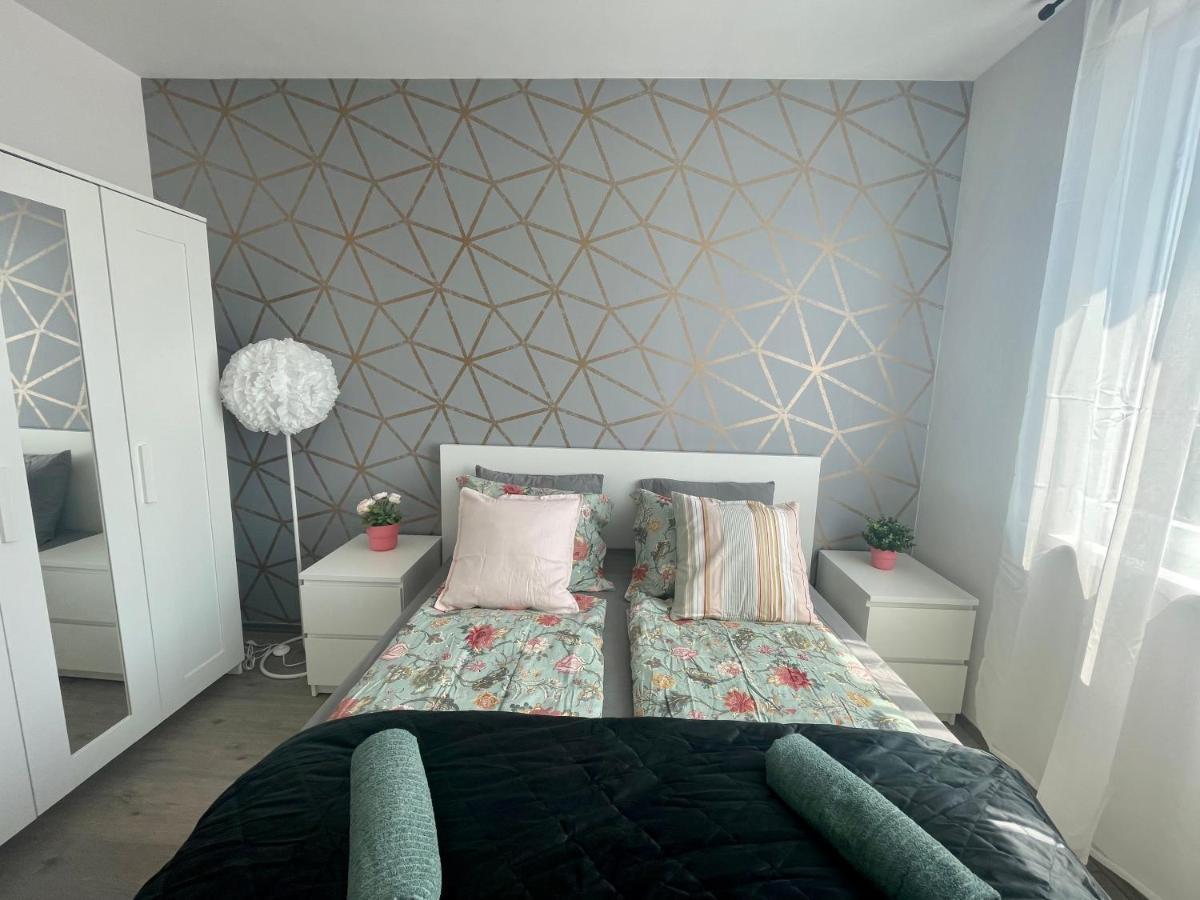 B147 Design Lux Apartments #Freeparking Budapeszt Zewnętrze zdjęcie