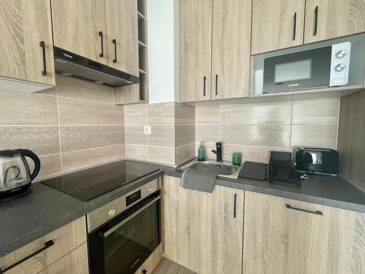 B147 Design Lux Apartments #Freeparking Budapeszt Zewnętrze zdjęcie